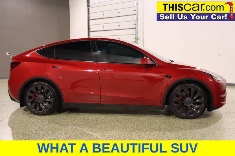 2022 Tesla Model Y Performance
