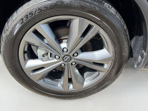 2023 Nissan Murano Platinum