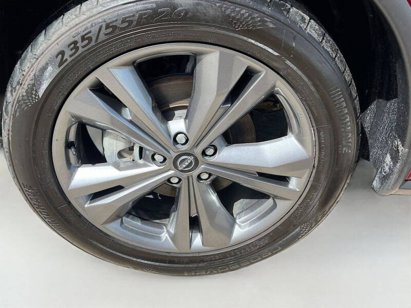 2023 Nissan Murano Platinum