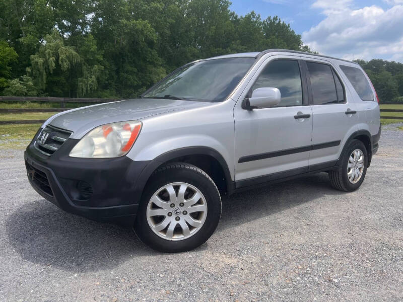 2006 Honda CR-V EX