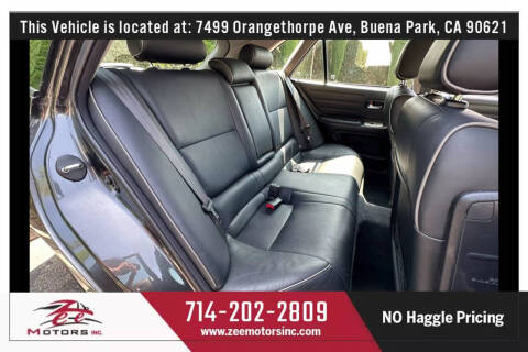 2004 Lexus IS 300 SportCross