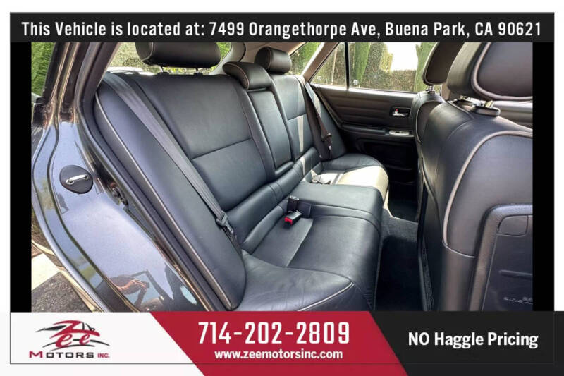 2004 Lexus IS 300 SportCross