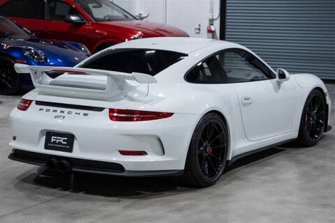 2015 Porsche 911 GT3