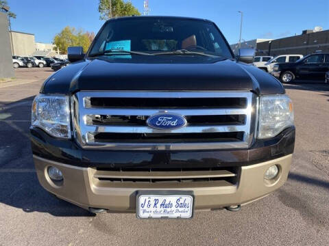 2013 Ford Expedition EL King Ranch