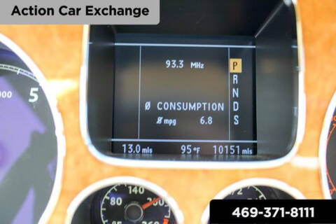 2008 Bentley Continental GT