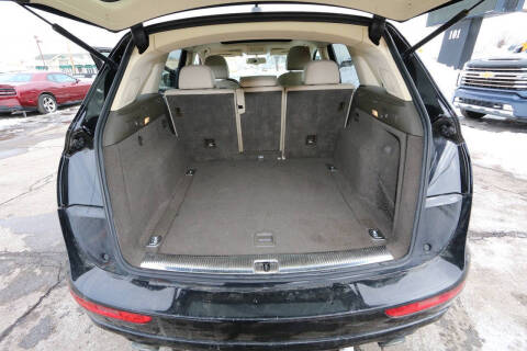 2013 Audi Q5 2.0T quattro Premium Plus