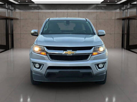 2015 Chevrolet Colorado LT
