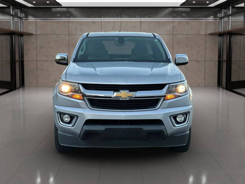 2015 Chevrolet Colorado LT