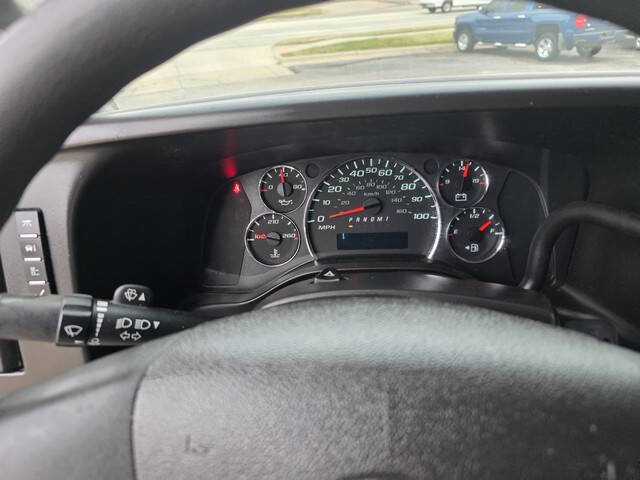 2018 Chevrolet Express 2500