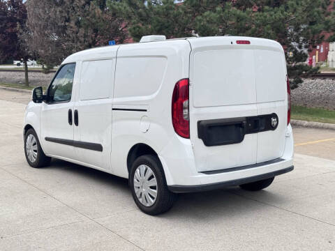 2019 RAM ProMaster City Tradesman SLT