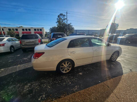 2006 Toyota Avalon Limited