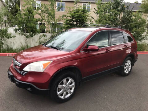 2008 Honda CR-V for sale at Premier Auto LLC in Vancouver WA