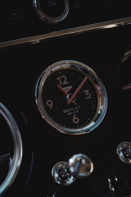 2021 Bentley Continental GT V8