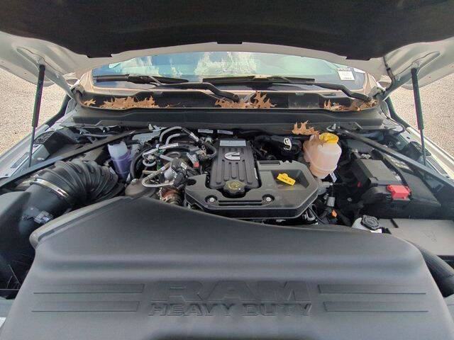 2026 RAM 4500