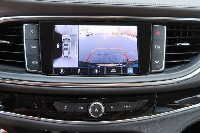 2022 Buick Enclave Avenir