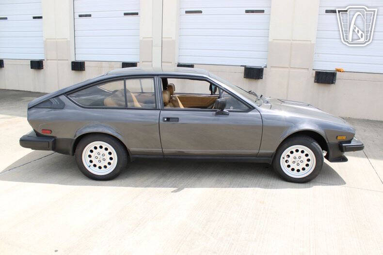 1981 Alfa Romeo GTV6
