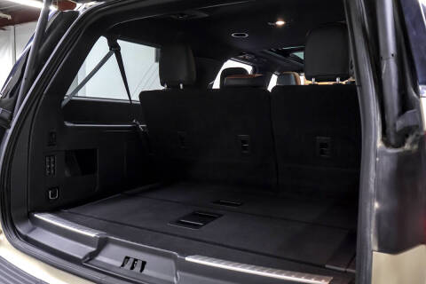 2018 Lincoln Navigator L Reserve