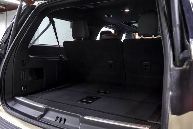 2018 Lincoln Navigator L Reserve