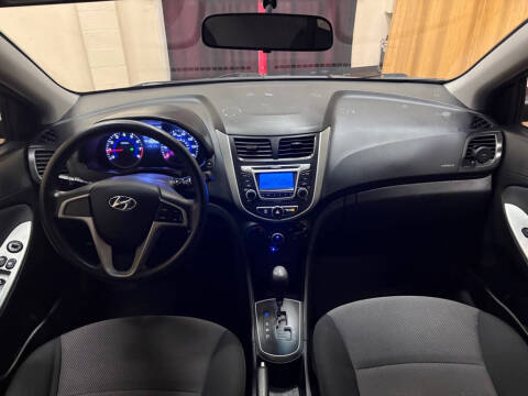 2014 Hyundai Accent GS
