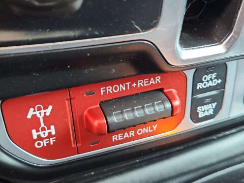 2022 Jeep Gladiator Rubicon