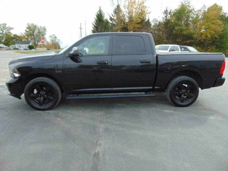 2018 RAM 1500 Express