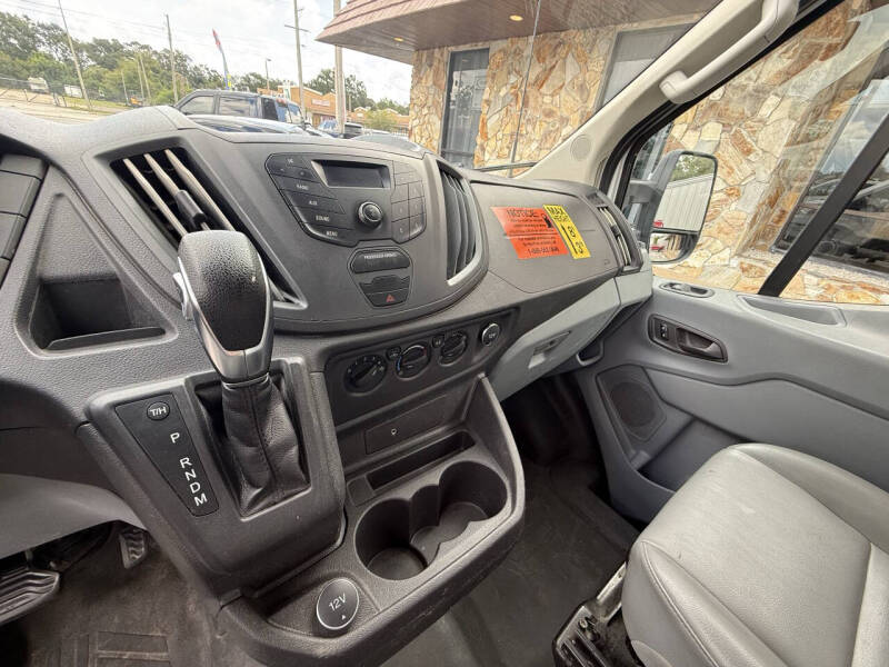 2019 Ford Transit 350