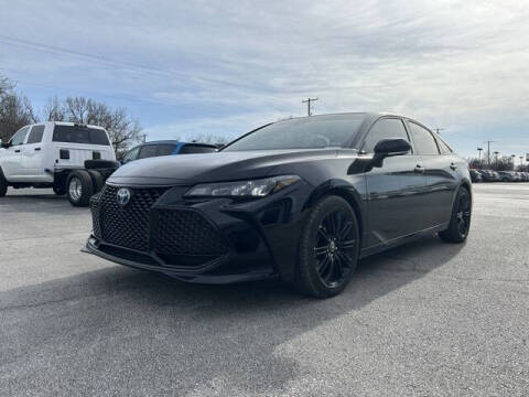 2022 Toyota Avalon Hybrid XSE Nightshade