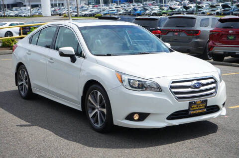 2016 Subaru Legacy 2.5i Limited