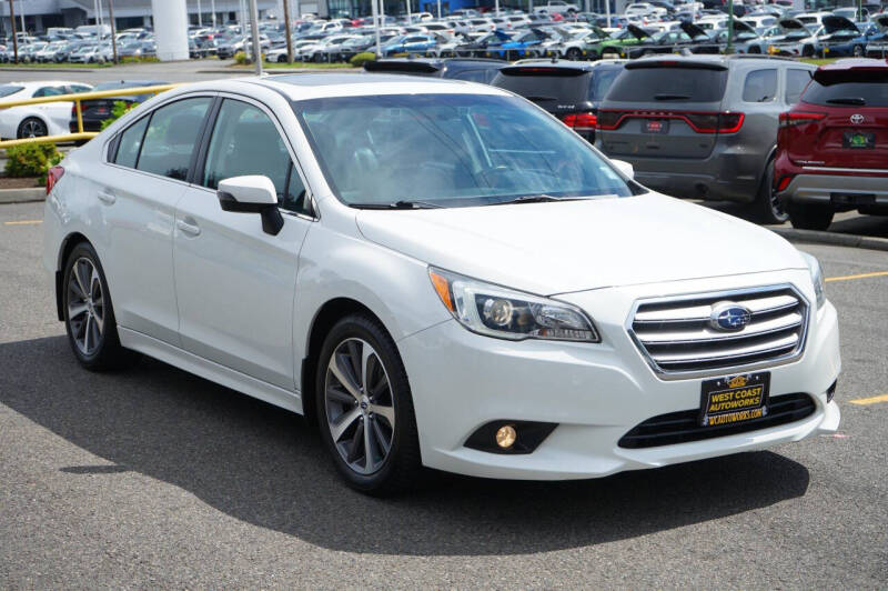 2016 Subaru Legacy 2.5i Limited