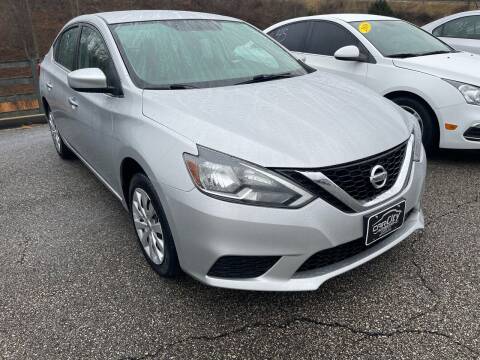 2019 Nissan Sentra for sale at Car City Automotive in Louisa KY