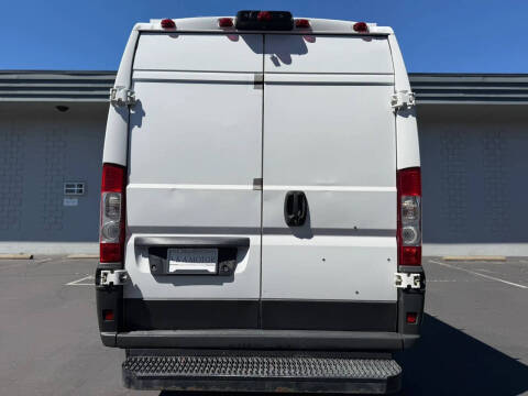 2016 RAM ProMaster 2500 159 WB