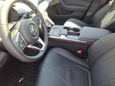 2025 Acura TLX w/Tech