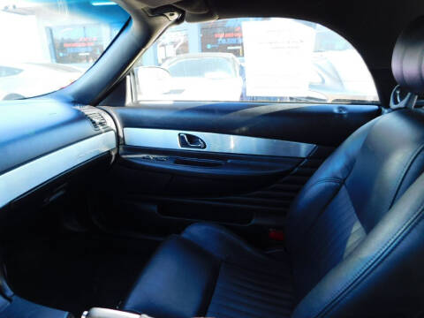 2004 Ford Thunderbird Deluxe