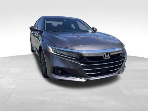 2022 Honda Accord EX-L