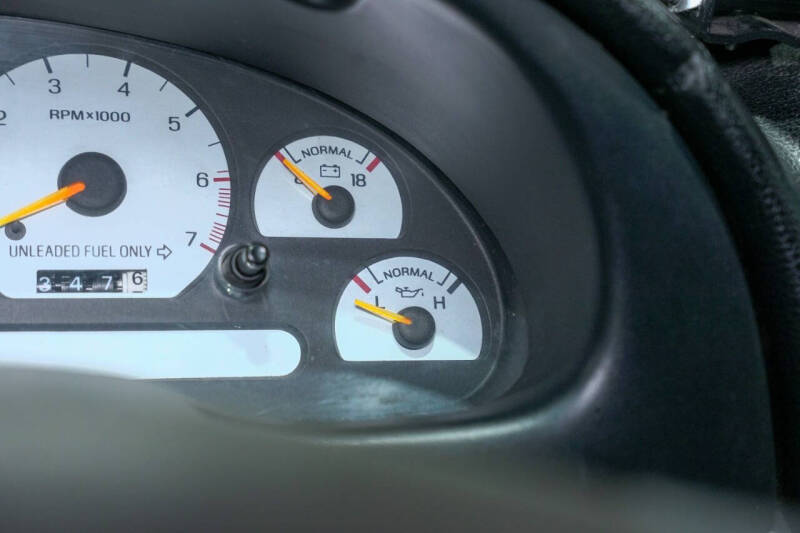 1994 Ford Mustang GT