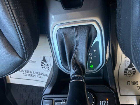 2019 Jeep Renegade Limited