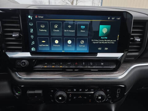 2024 Chevrolet Silverado 1500