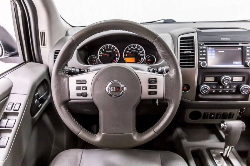 2019 Nissan Frontier SL