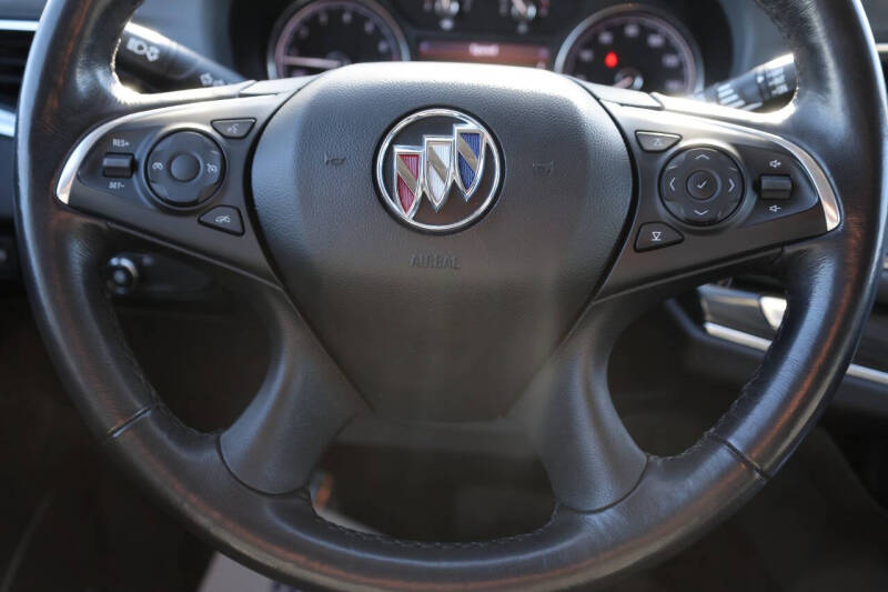 2021 Buick Enclave Essence