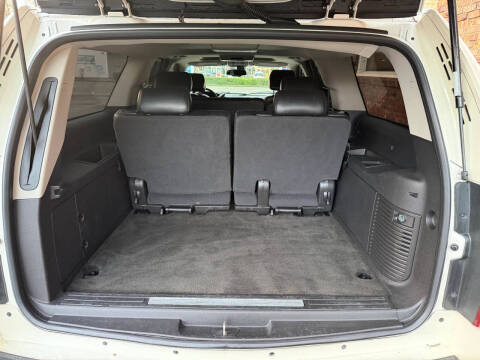 2007 Cadillac Escalade ESV