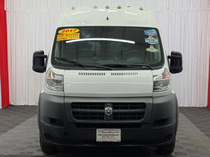 2017 RAM ProMaster 2500 159 WB