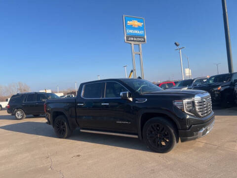 2023 GMC Sierra 1500