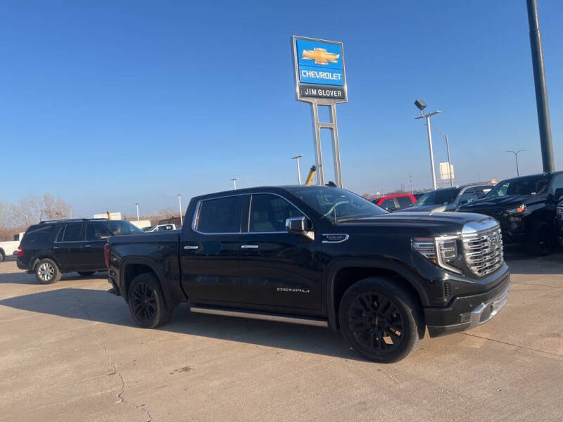 2023 GMC Sierra 1500