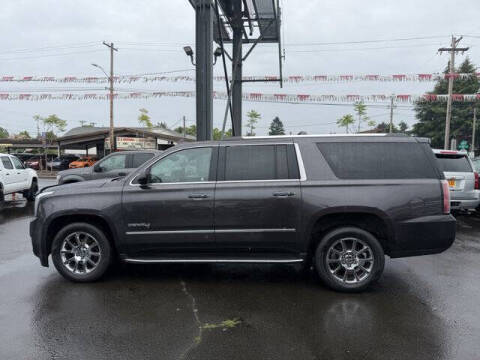 2017 GMC Yukon XL Denali