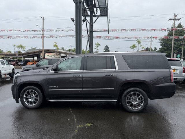 2017 GMC Yukon XL Denali