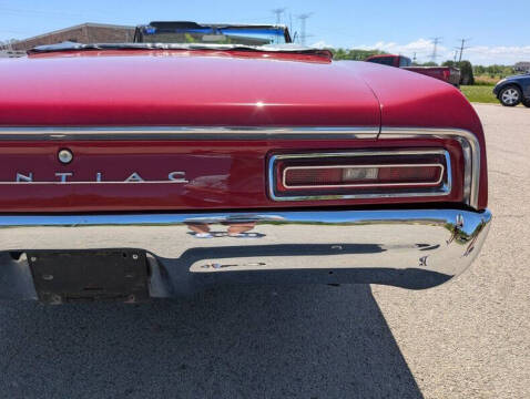 1967 Pontiac Tempest