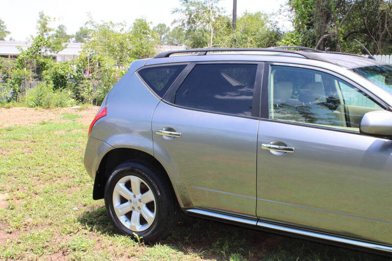 2007 Nissan Murano SL