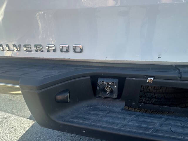 2011 Chevrolet Silverado 1500