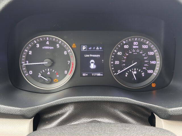 2018 Hyundai Tucson SEL