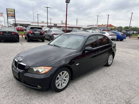 2007 BMW 3 Series for sale at Texas Drive LLC in Garland TX